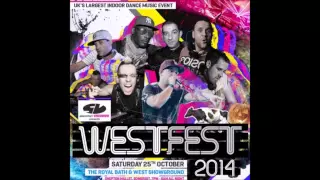 SASAS Westfest 2014 Full Set HD