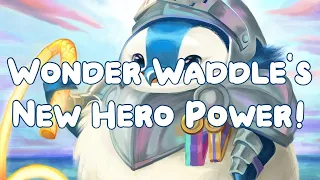 We've Been Playing Wonder Waddle Wrong All Along! | Storybook Brawl Best Comps | Full Game