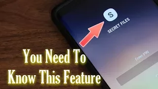 Samsung Galaxy Note 8 - You Need to Know This Feature