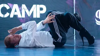 МакSим - Мой Рай | Choreography by Anton Lushichev - FRAME UP CAMP 2021