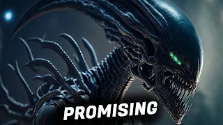 ALIEN: ROMULUS  NEW Alien Movie Releasing In THEATRES! Release Date Confirmed