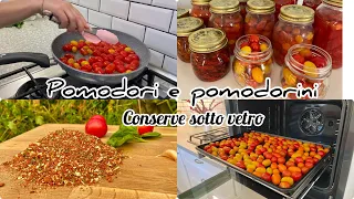 Hoe natuurlijke tomaten te conserveren | tomaten, recept