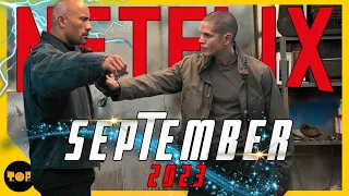 What’s Coming to Netflix in September 2023 | Top 10 New Contents in Netflix