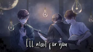 ◤ Nightcore◥  - Patient Love ( Lyrics )