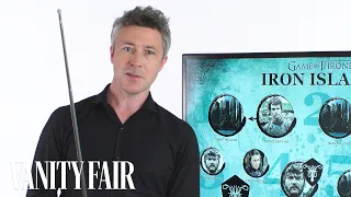 Littlefinger Recaps Game of Thrones Season 6 in 5 Minutes | Vanity Fair