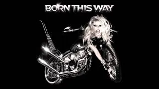 05 Lady Gaga - Americano - Born This Way (Album 2011) HD