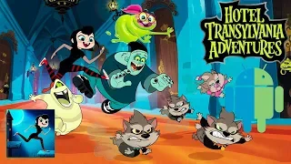 Отель Трансильвания (Hotel Transylvania Adventures) на Android/iOS GamePlay HD