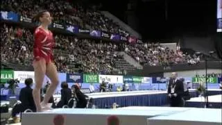 Team Final BBC World Gymnastic 2010 part 6