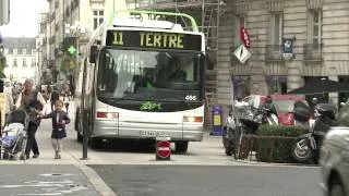 Place Graslin : le bus de la discorde