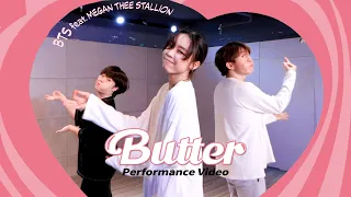 BTS (방탄소년단) _ Butter (feat. Megan Thee Stallion) Dance Cover by DAZZLING from Taiwan