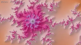 Deep Mandelbrot Zoom (10,000,000 Iterations)