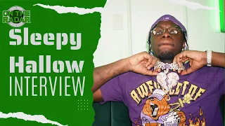 Sleepy Hallow Talks New Album, Sheff G Update, Tata, Being Locked Up, XXL Line Up "Pain" Talk + More