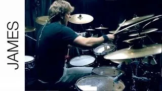 "Ghost On The Dance Floor" - blink-182 (Drum Cover) by James