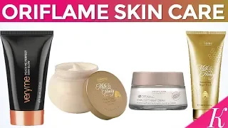 10 Best Oriflame Skin Care Products in India with Price | For Oily, Dry & Combination Skin Types