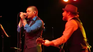 Smith & Myers of Shinedown "Black" (Pearl Jam Cover) Live @ Starland Ballroom