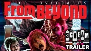 From Beyond (1986) - Official Trailer