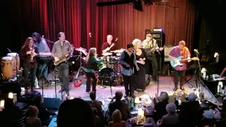 Lydia Pense & Cold Blood "You Got Me Hummin'" at Jazz Alley in Seattle 4/3/18