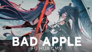 Bad Apple - Honkai Impact 3rd GMV (Fu Hua)