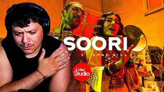 Coke Studio | Season 14 | Pasoori | Ali Sethi x Shae Gill | Reaction