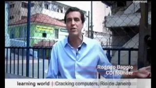 euronews learning world - Learning for the future in Brazil
