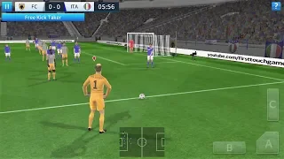 Dream League Soccer 2018 Android Gameplay #54