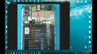 Huawei Y7 (2019) DUB-LX1 Frp Unlock By UMT Tool 20221 minute video dont time west /100/ok