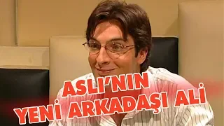 Aslı'nın yeni arkadaşı Ali - Avrupa Yakası