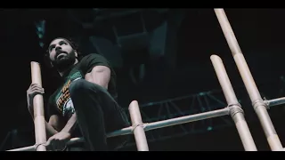 Jinder Mahal prepares for the Punjabi Prison Match: WWE The Day Of