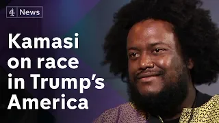 Kamasi Washington on Kendrick Lamar and race in America