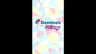 Yummy Pizza (Dominos Miku Song 1)