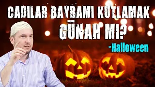 Cadılar Bayramı kutlamak günah mı? - Halloween / Kerem Önder