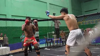 Ruhan Murasing(TL) vs Donal Mairang(TCA) | WFC AMATEUR MMA | ST MMA  @tripuralegends4189