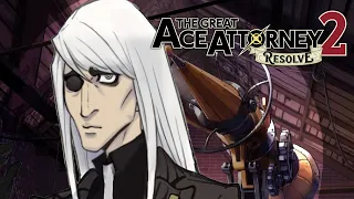 OUT OF TIME - The Great Ace Attorney 2: Resolve - 19