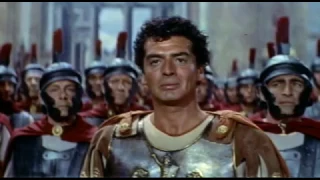 Demetrius and the Gladiators (1954) Trailer