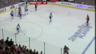 Jaroslav Halak 2010 Game 5 vs Caps