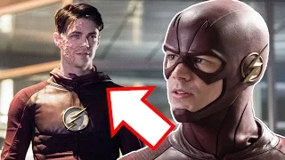 Savitar Timeline Explained! - The Flash Season 3