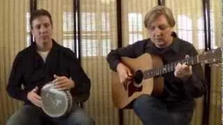 Kim Simpson and Wayne Duncan - "Blue Jay Way" (Beatles cover)