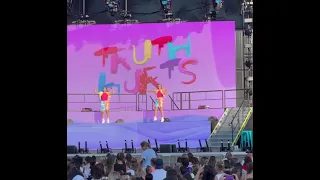 KIDZ BOP- Truth Hurts Jones Beach