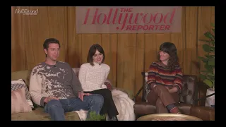 Nicholas Braun Talks About 'The Best Script' He's Ever Read, "Cat Person" | Sundance 2023