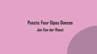 Puszta: Four Gipsy Dances