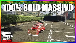 NUOVO SOLO GLITCH DUPLICAZIONE MASSIVA SOLDI INFINITI GTA 5 ONLINE ITA | 100 MILIONI IN POCO