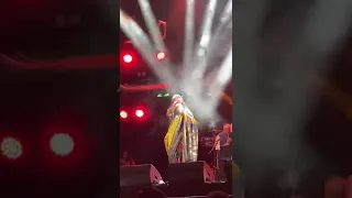 Hawa Hawai (Mr. India), Kavita Krishnamurthy, Laxmikant Pyarelal concert, USA - 15 May 2022