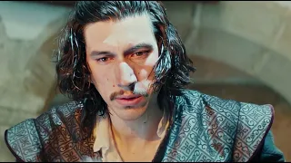 Toby Grummett x Angelica - Ride (Adam Driver & Joana Ribeiro in "The Man who killed Don Quixote")