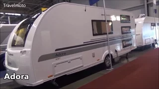 Adria Caravans 2017 (Video List)