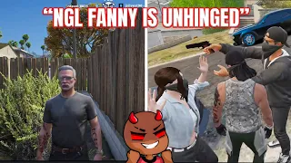 Client Reacts To Suarez Getting Fired, Unhinged Fanny And More Funny Clips | NoPixel 4.0