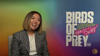 Interview: Cathy Yan Talks 'Birds of Prey'