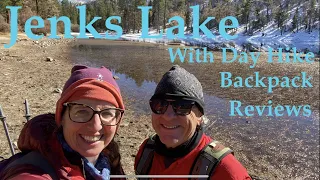 Jenks Lake: A Great Hike Near Big Bear, CA