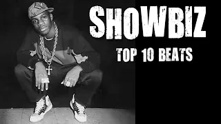 Showbiz  - Top 10 Beats