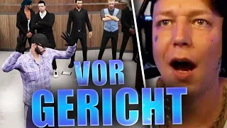 OLAF vs. Hr. GULASCH | GTA RolePlay Teil 32 | SpontanaBlack