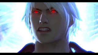 Неро получает Ямато+(Devil trigger).Devil May Cry 4.